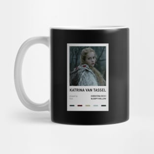 Katrina Van Tassel Aesthetic Alternative Poster Mug